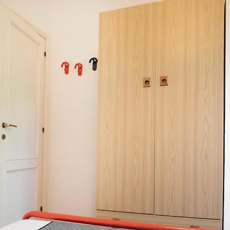 N106 - Numana, Con Giardino Lägenhet *