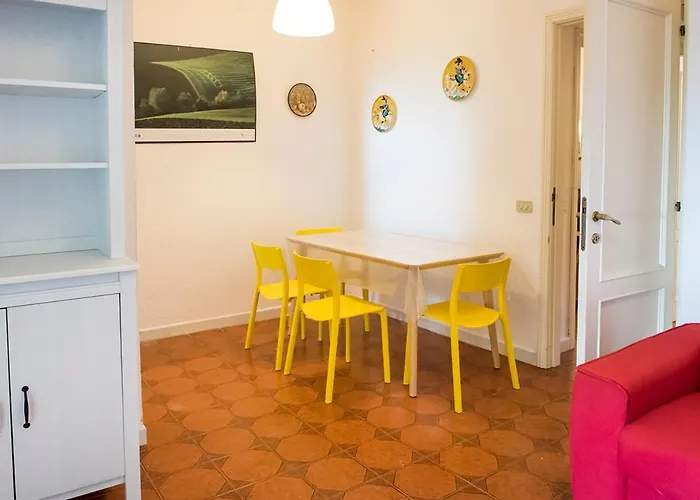 Appartamento N106 - Numana, Con Giardino *