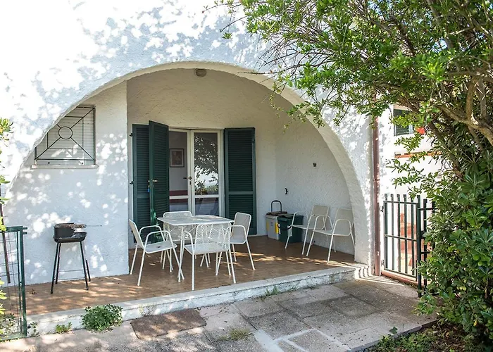 N106 - Numana, Con Giardino Appartamento *